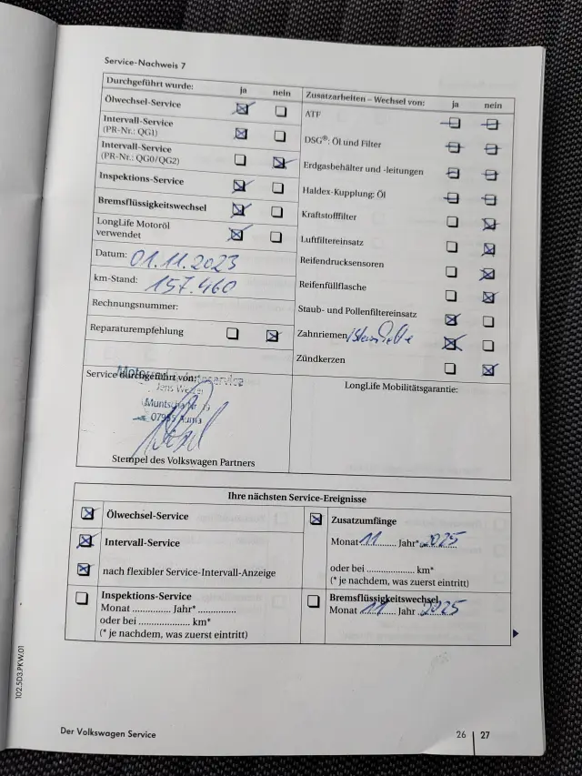 VOLKSWAGEN Polo Comfortline