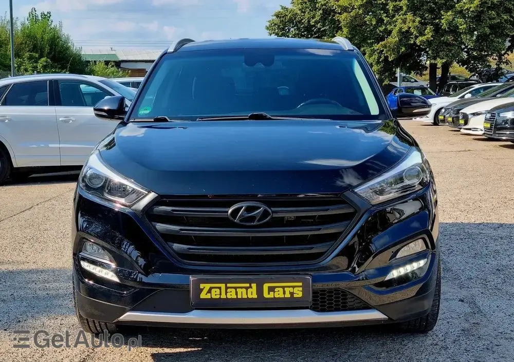HYUNDAI Tucson 1.7 CRDI BlueDrive Premium 2WD DCT