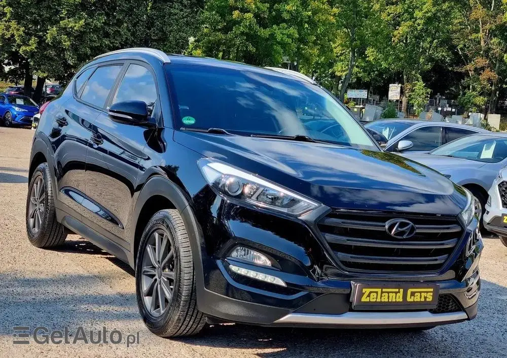 HYUNDAI Tucson 1.7 CRDI BlueDrive Premium 2WD DCT