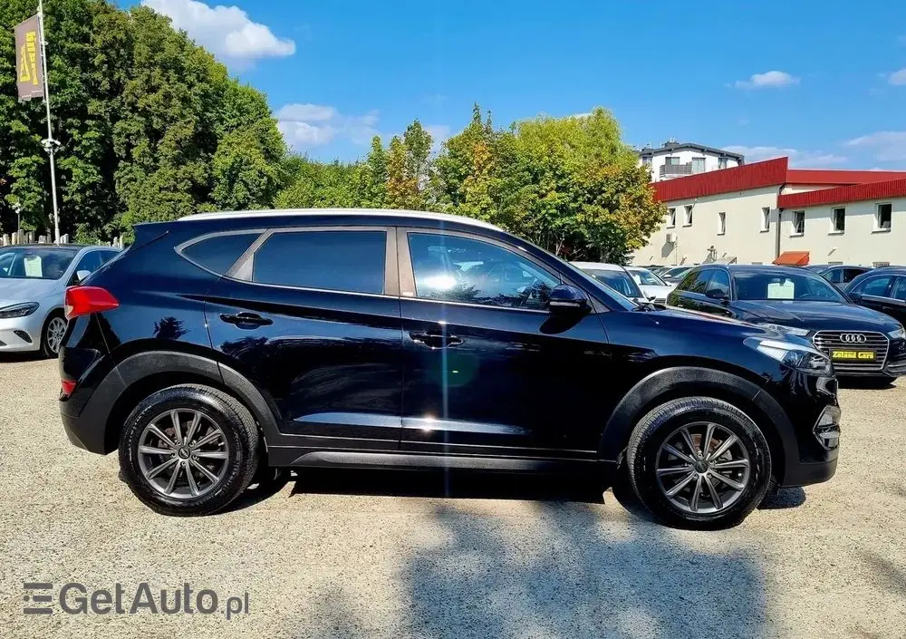 HYUNDAI Tucson 1.7 CRDI BlueDrive Premium 2WD DCT
