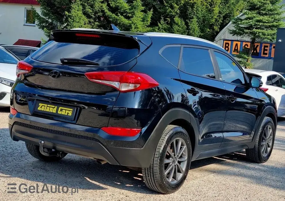 HYUNDAI Tucson 1.7 CRDI BlueDrive Premium 2WD DCT