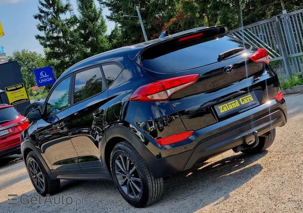 HYUNDAI Tucson 1.7 CRDI BlueDrive Premium 2WD DCT