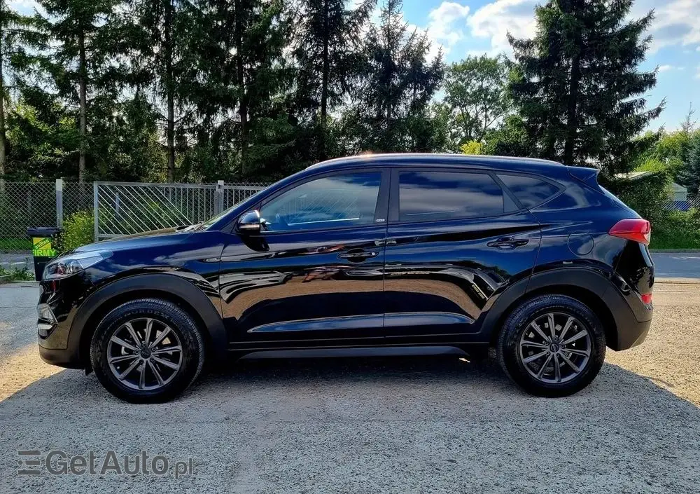 HYUNDAI Tucson 1.7 CRDI BlueDrive Premium 2WD DCT