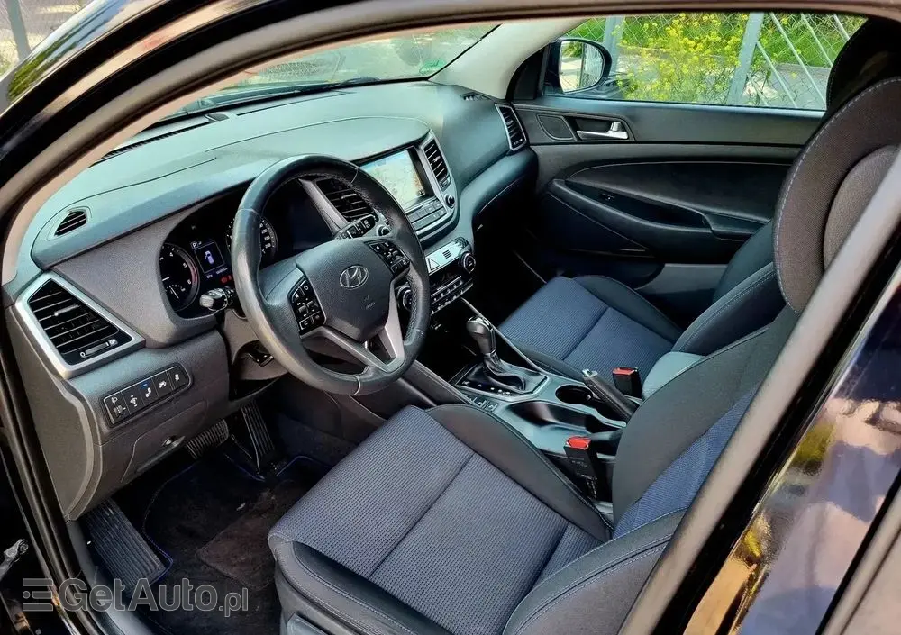 HYUNDAI Tucson 1.7 CRDI BlueDrive Premium 2WD DCT