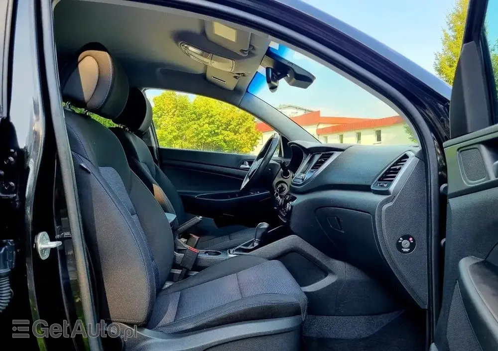 HYUNDAI Tucson 1.7 CRDI BlueDrive Premium 2WD DCT