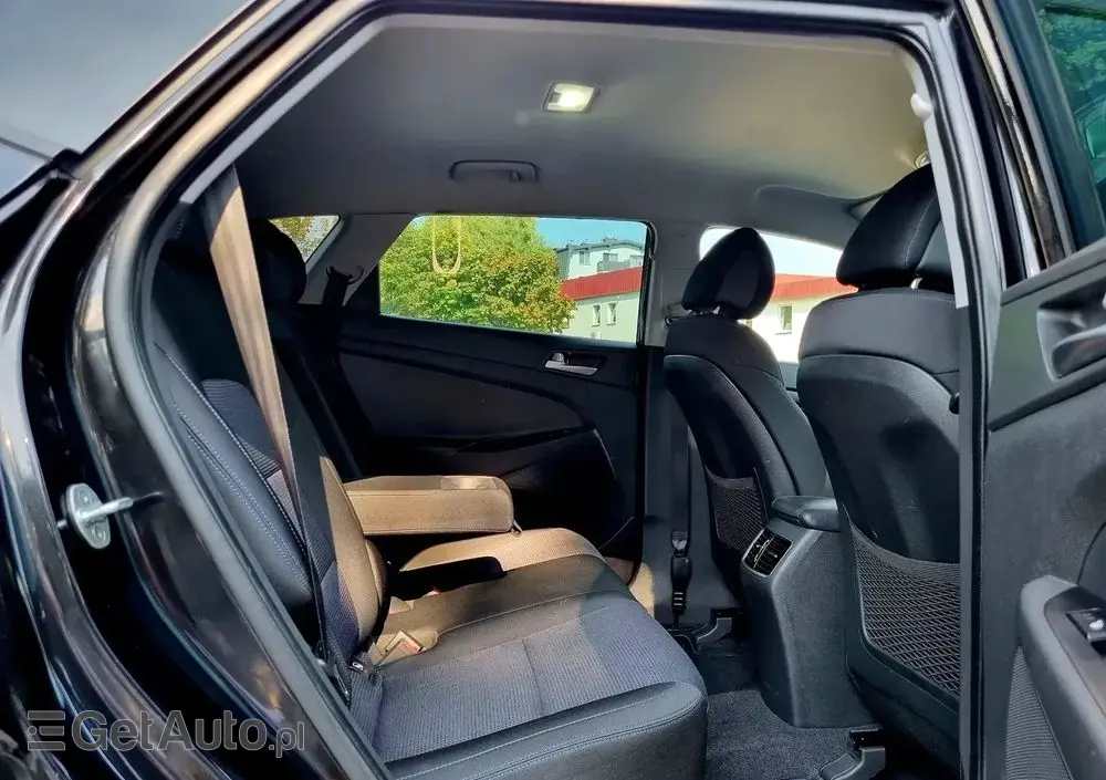 HYUNDAI Tucson 1.7 CRDI BlueDrive Premium 2WD DCT