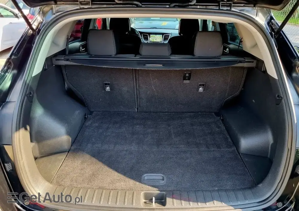 HYUNDAI Tucson 1.7 CRDI BlueDrive Premium 2WD DCT