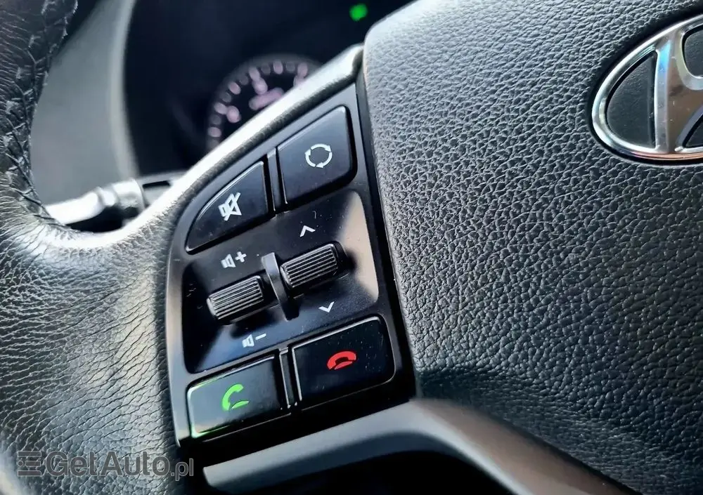 HYUNDAI Tucson 1.7 CRDI BlueDrive Premium 2WD DCT