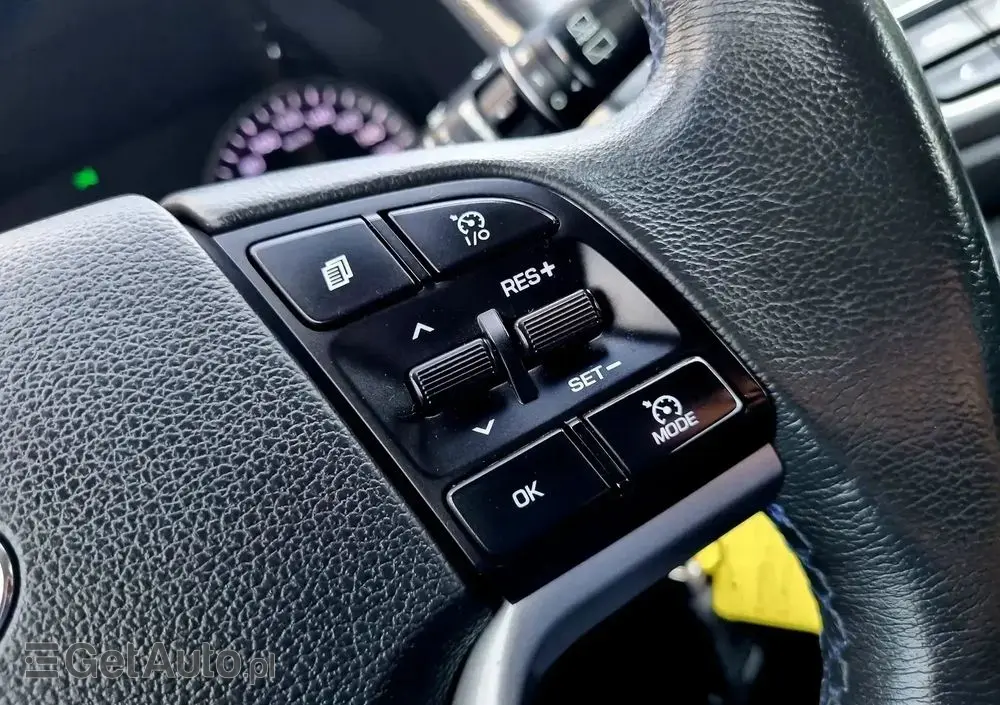 HYUNDAI Tucson 1.7 CRDI BlueDrive Premium 2WD DCT