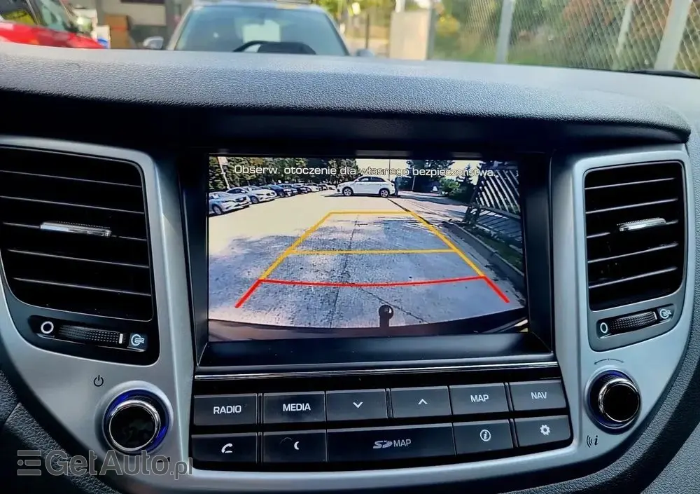 HYUNDAI Tucson 1.7 CRDI BlueDrive Premium 2WD DCT