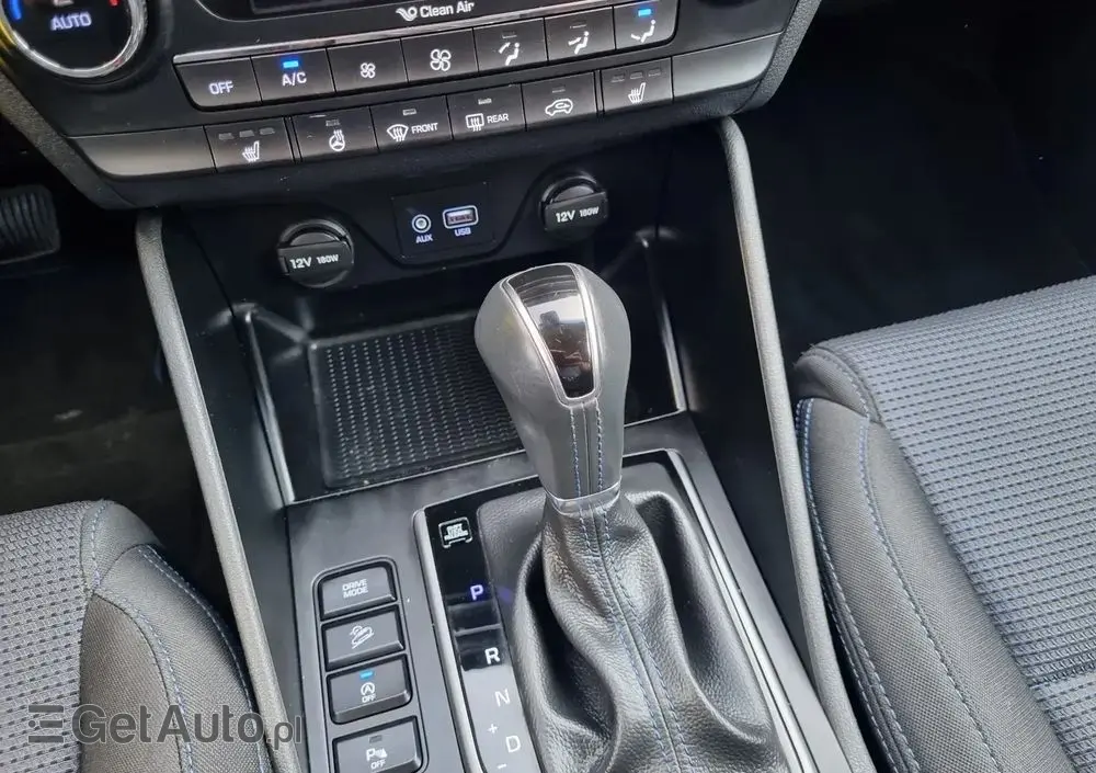 HYUNDAI Tucson 1.7 CRDI BlueDrive Premium 2WD DCT