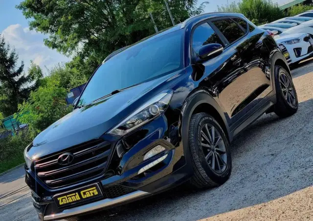 HYUNDAI Tucson 1.7 CRDI BlueDrive Premium 2WD DCT