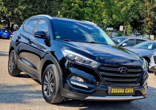HYUNDAI Tucson 1.7 CRDI BlueDrive Premium 2WD DCT