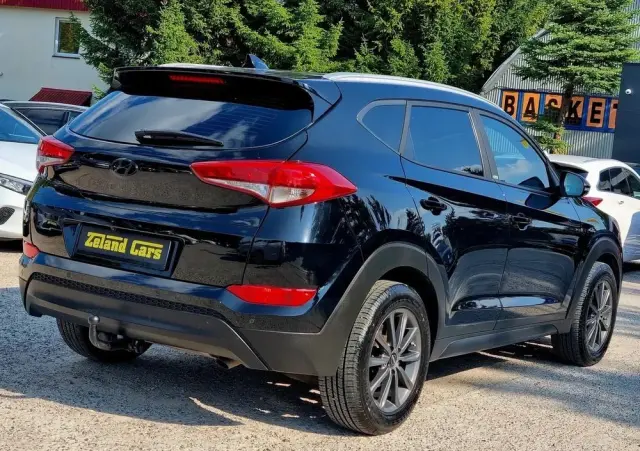 HYUNDAI Tucson 1.7 CRDI BlueDrive Premium 2WD DCT