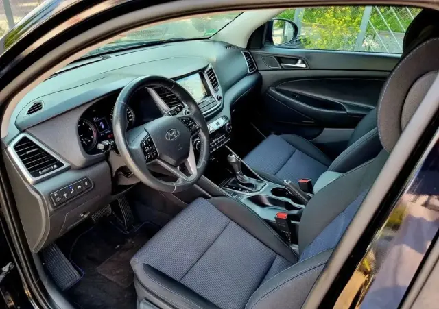 HYUNDAI Tucson 1.7 CRDI BlueDrive Premium 2WD DCT