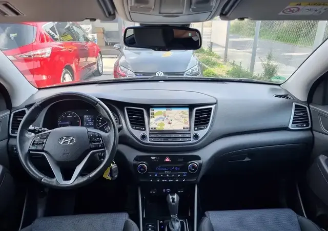 HYUNDAI Tucson 1.7 CRDI BlueDrive Premium 2WD DCT
