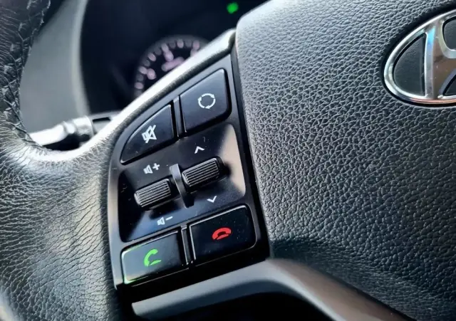 HYUNDAI Tucson 1.7 CRDI BlueDrive Premium 2WD DCT