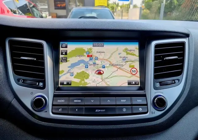 HYUNDAI Tucson 1.7 CRDI BlueDrive Premium 2WD DCT