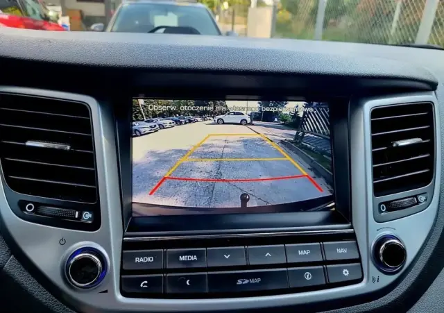 HYUNDAI Tucson 1.7 CRDI BlueDrive Premium 2WD DCT