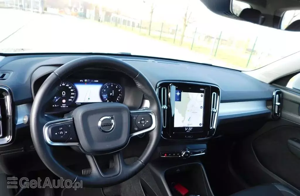 VOLVO Xc 40 