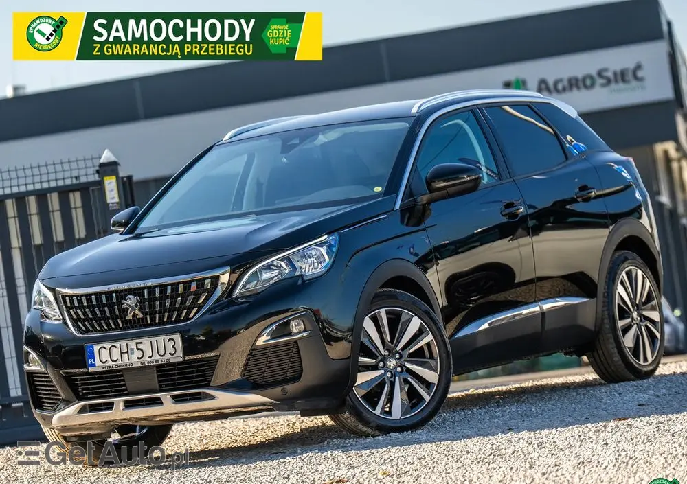 PEUGEOT 3008 1.5 BlueHDi Allure Pack S&S EAT8