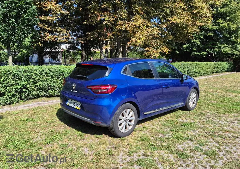 RENAULT Clio 1.5 Blue dCi Zen