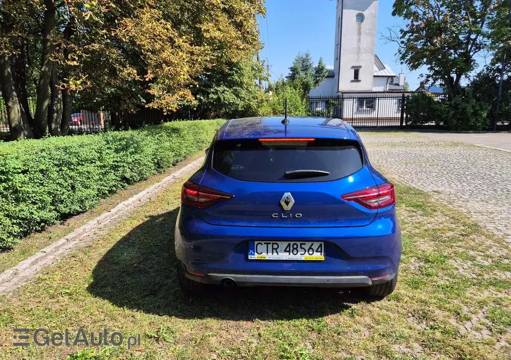 RENAULT Clio 1.5 Blue dCi Zen