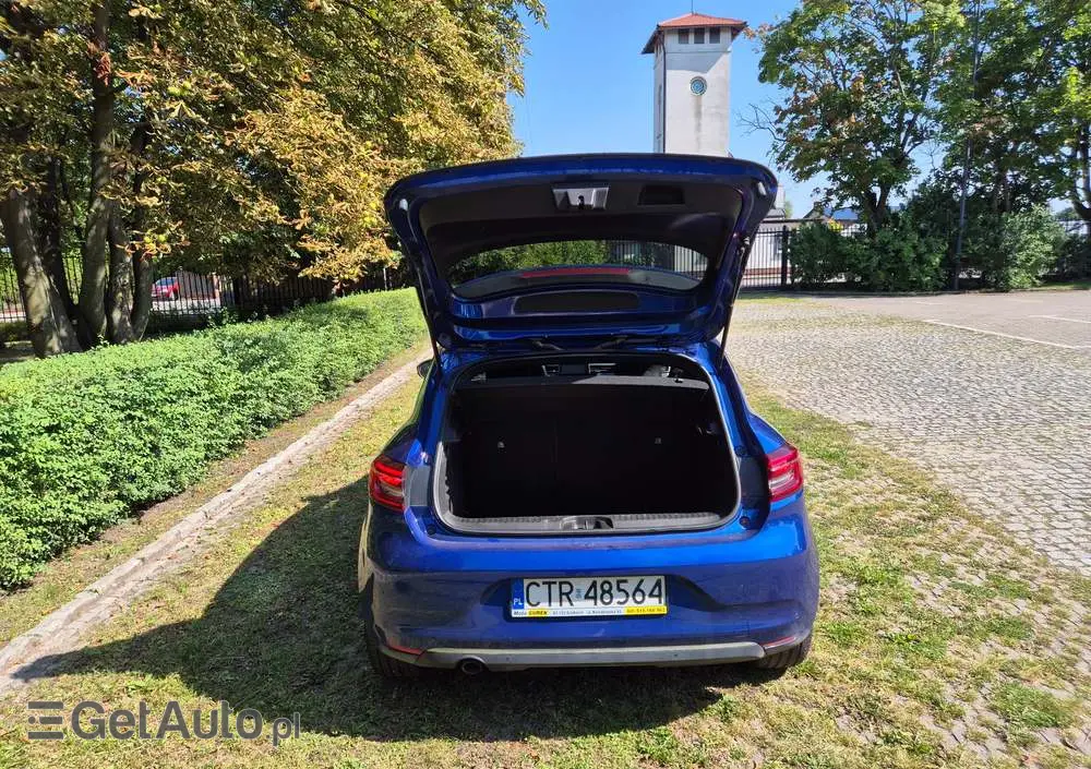 RENAULT Clio 1.5 Blue dCi Zen