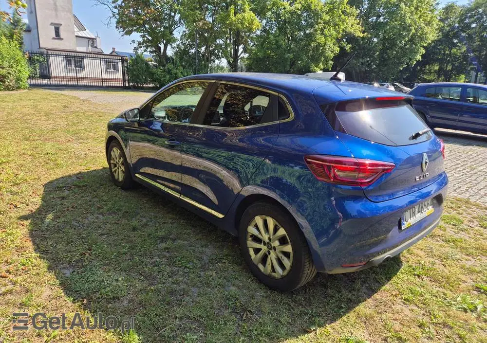 RENAULT Clio 1.5 Blue dCi Zen