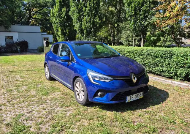 RENAULT Clio 1.5 Blue dCi Zen