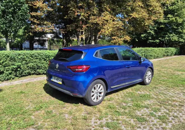 RENAULT Clio 1.5 Blue dCi Zen