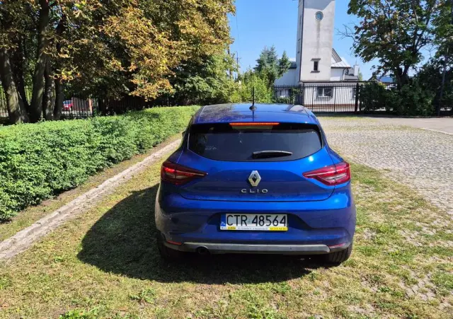 RENAULT Clio 1.5 Blue dCi Zen
