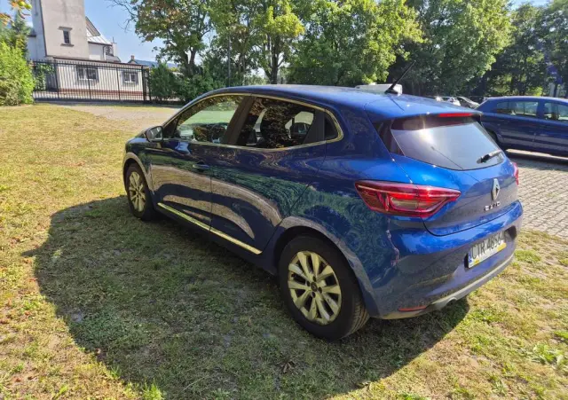 RENAULT Clio 1.5 Blue dCi Zen