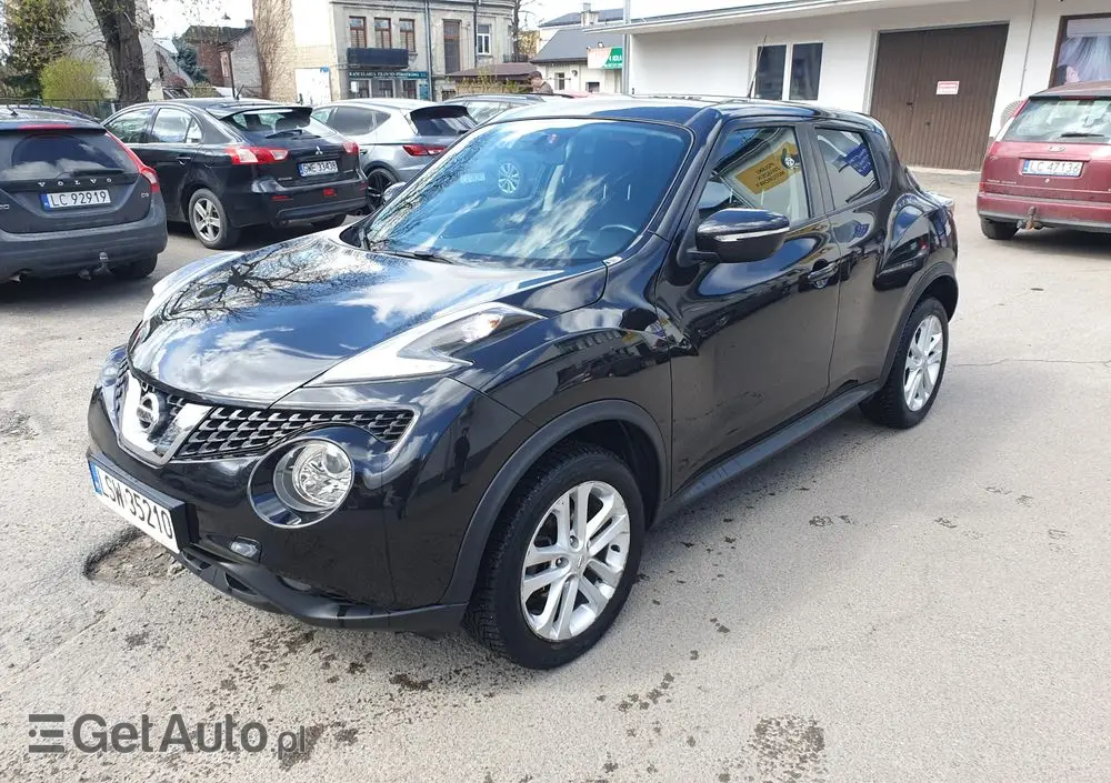 NISSAN Juke 1.2 DIG-T Acenta EU6