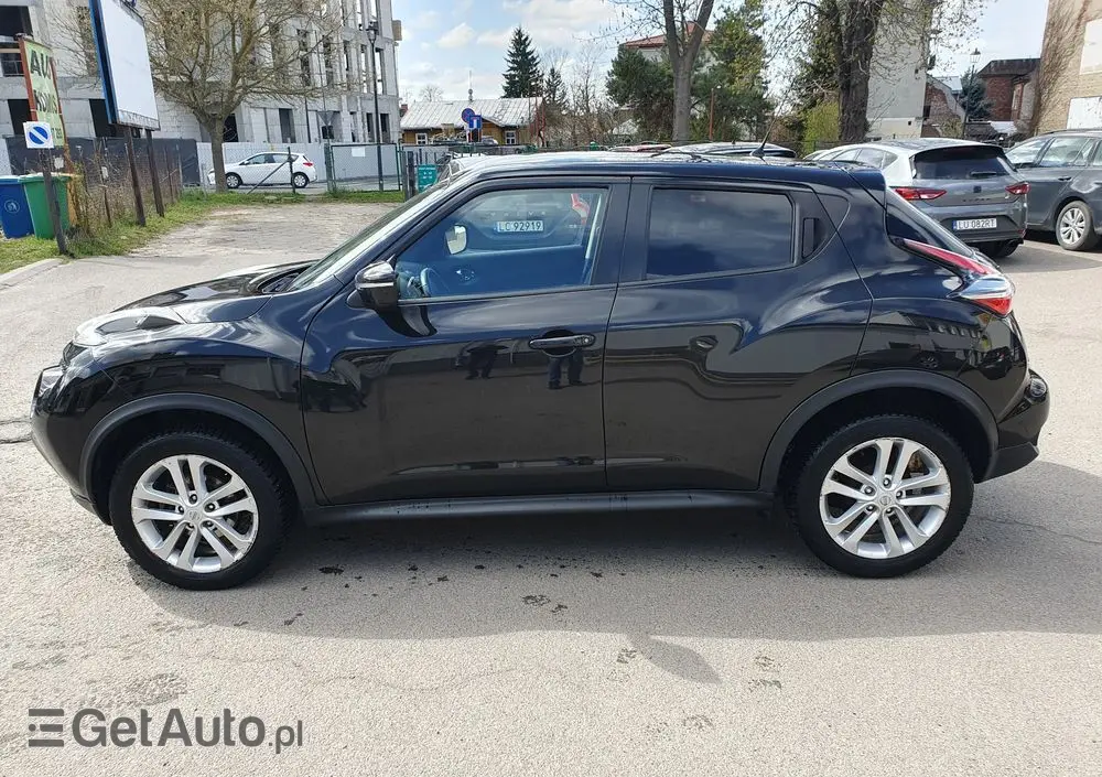 NISSAN Juke 1.2 DIG-T Acenta EU6