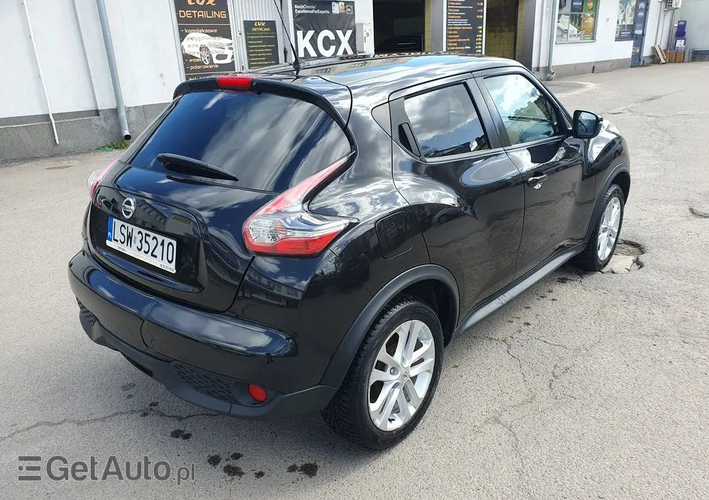 NISSAN Juke 1.2 DIG-T Acenta EU6