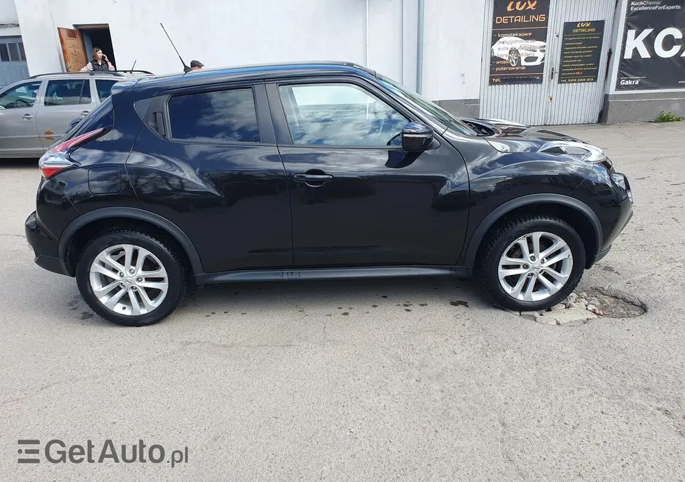 NISSAN Juke 1.2 DIG-T Acenta EU6