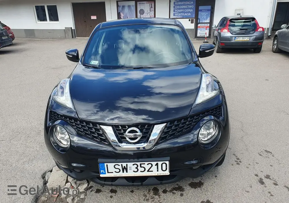 NISSAN Juke 1.2 DIG-T Acenta EU6