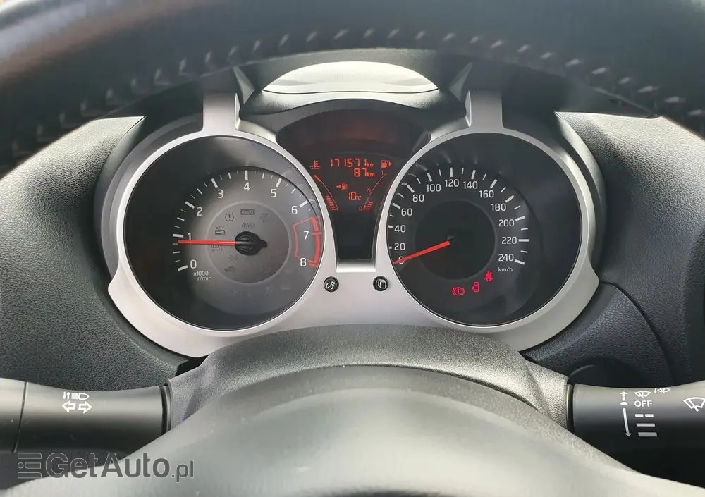 NISSAN Juke 1.2 DIG-T Acenta EU6