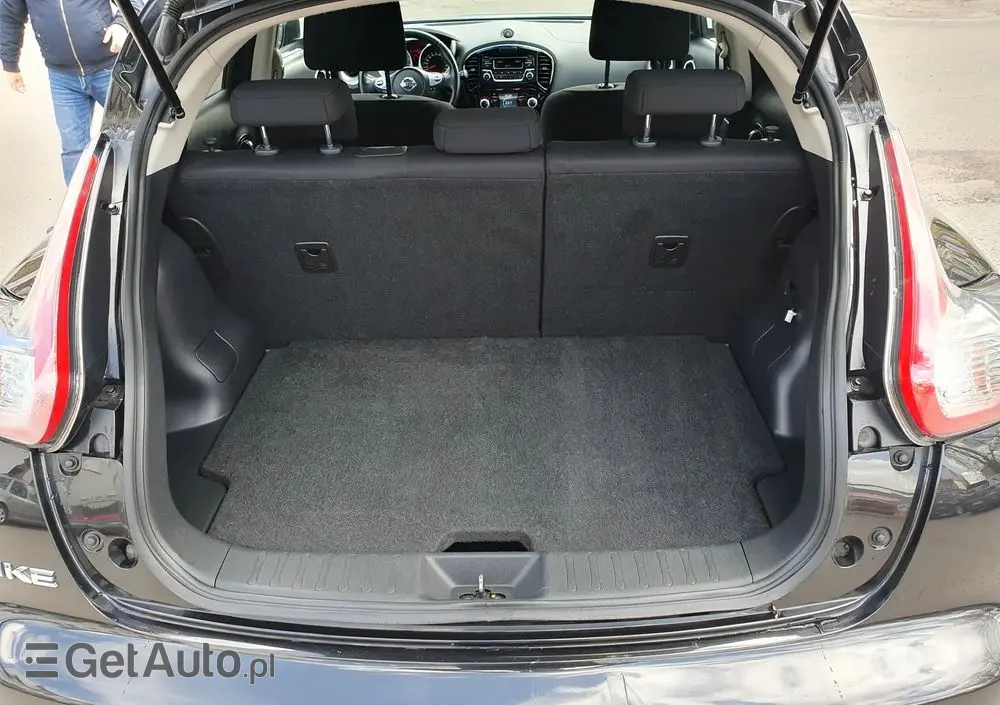 NISSAN Juke 1.2 DIG-T Acenta EU6