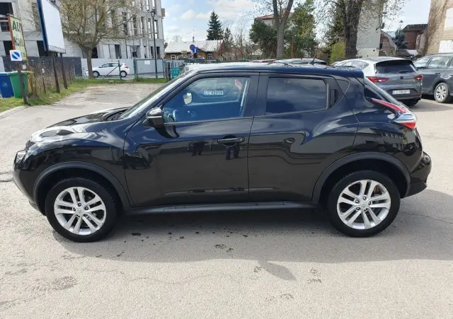 NISSAN Juke 1.2 DIG-T Acenta EU6