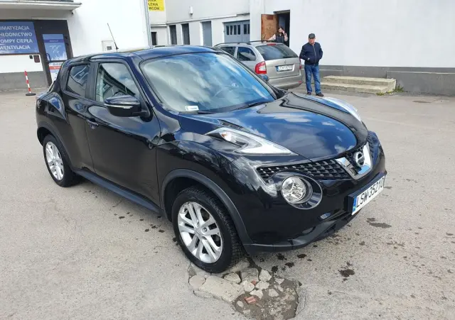 NISSAN Juke 1.2 DIG-T Acenta EU6