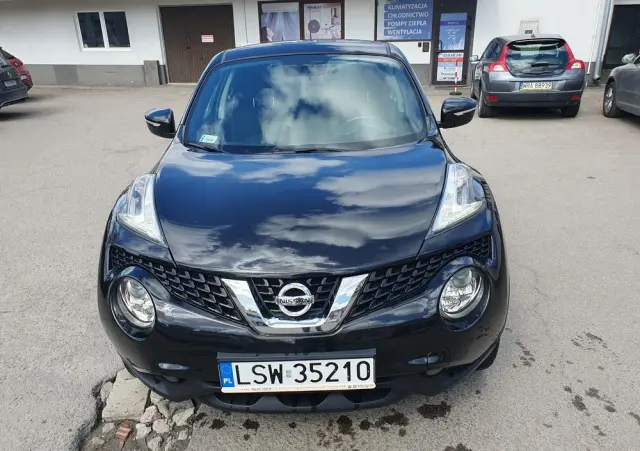 NISSAN Juke 1.2 DIG-T Acenta EU6