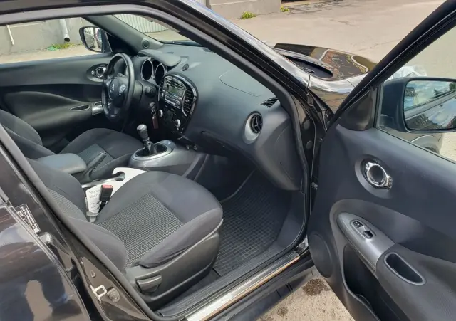 NISSAN Juke 1.2 DIG-T Acenta EU6