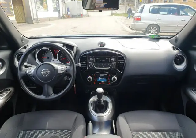 NISSAN Juke 1.2 DIG-T Acenta EU6