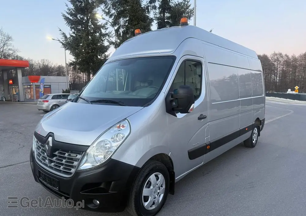 RENAULT Master 