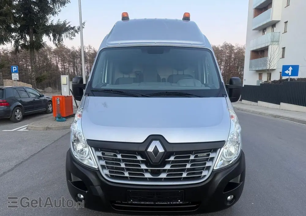 RENAULT Master 