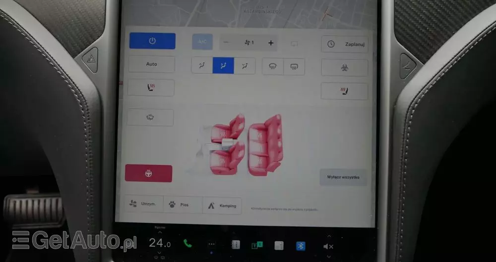 TESLA Model S Long Range Plus