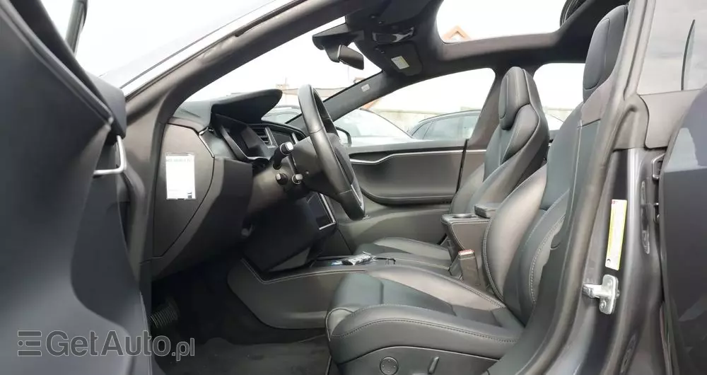 TESLA Model S Long Range Plus