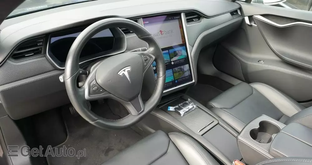 TESLA Model S Long Range Plus